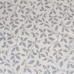 Toile Noël Gui Argenté - Ribes y Casals