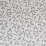 Toile Noël Gui Argenté - Ribes y Casals