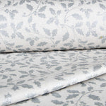 Toile Noël Gui Argenté - Ribes y Casals