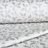 Toile Noël Gui Argenté - Ribes y Casals