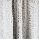 Toile Noël Gui Argenté - Ribes y Casals