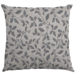 Toile Noël Gui Argenté - Ribes y Casals