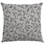 Toile Noël Gui Argenté - Ribes y Casals