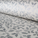 Toile Noël Gui Argenté - Ribes y Casals