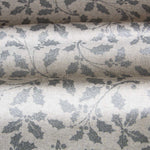 Toile Noël Gui Argenté - Ribes y Casals