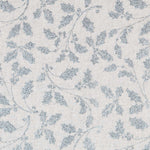 Toile Noël Gui Argenté - Ribes y Casals