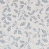 Toile Noël Gui Argenté - Ribes y Casals