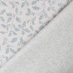 Toile Noël Gui Argenté - Ribes y Casals