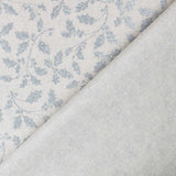 Toile Noël Gui Argenté - Ribes y Casals