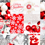 Toile Noël Nouvel An - Ribes y Casals