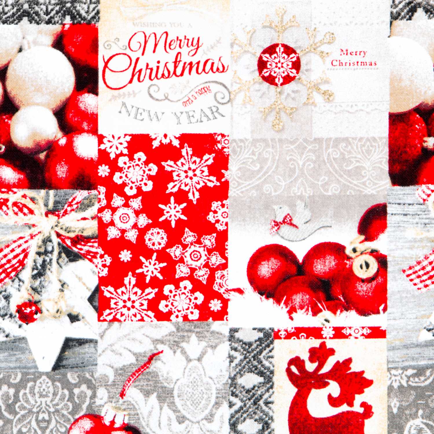 Toile Noël Nouvel An - Ribes y Casals