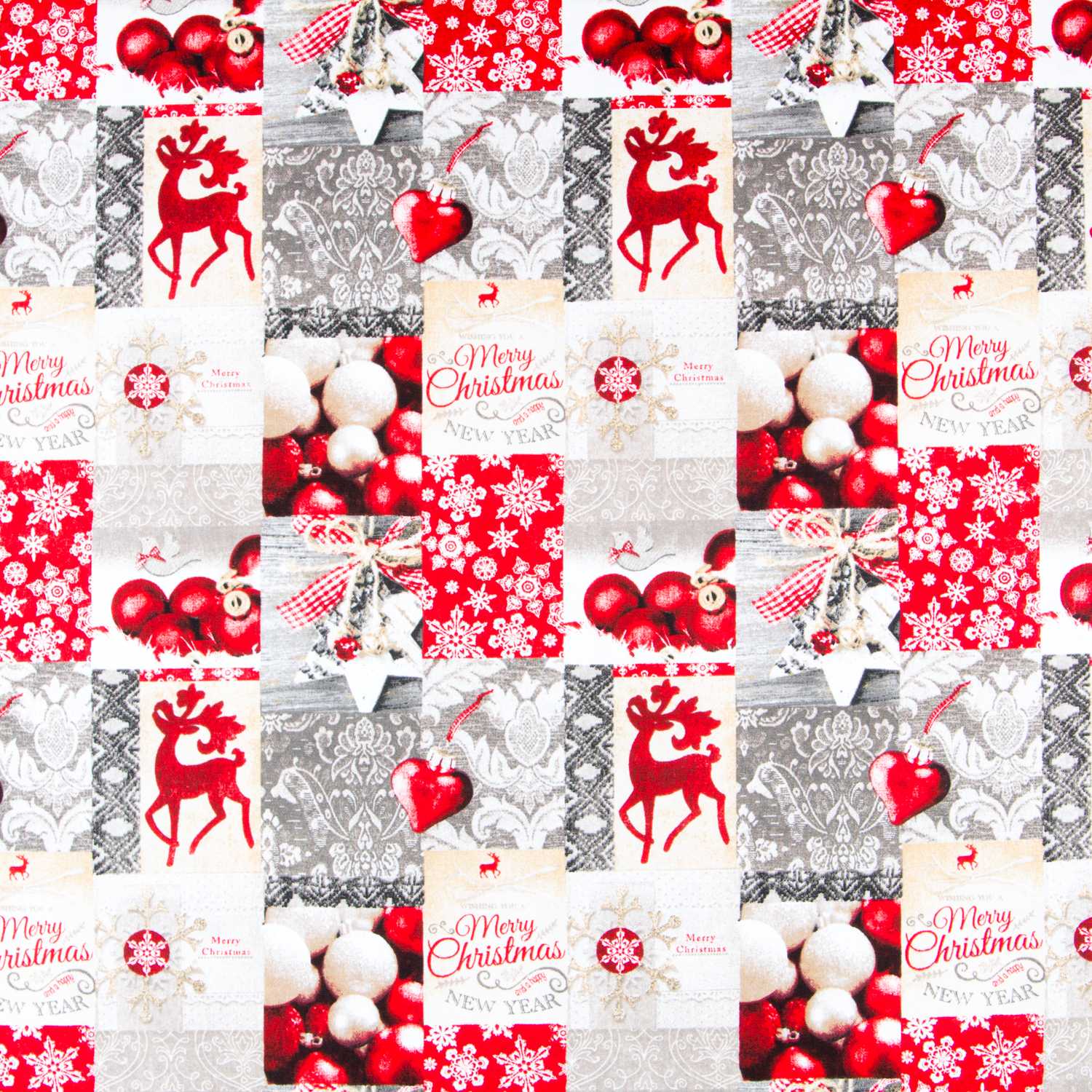 Toile Noël Nouvel An - Ribes y Casals