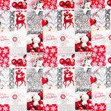 Toile Noël Nouvel An - Ribes y Casals