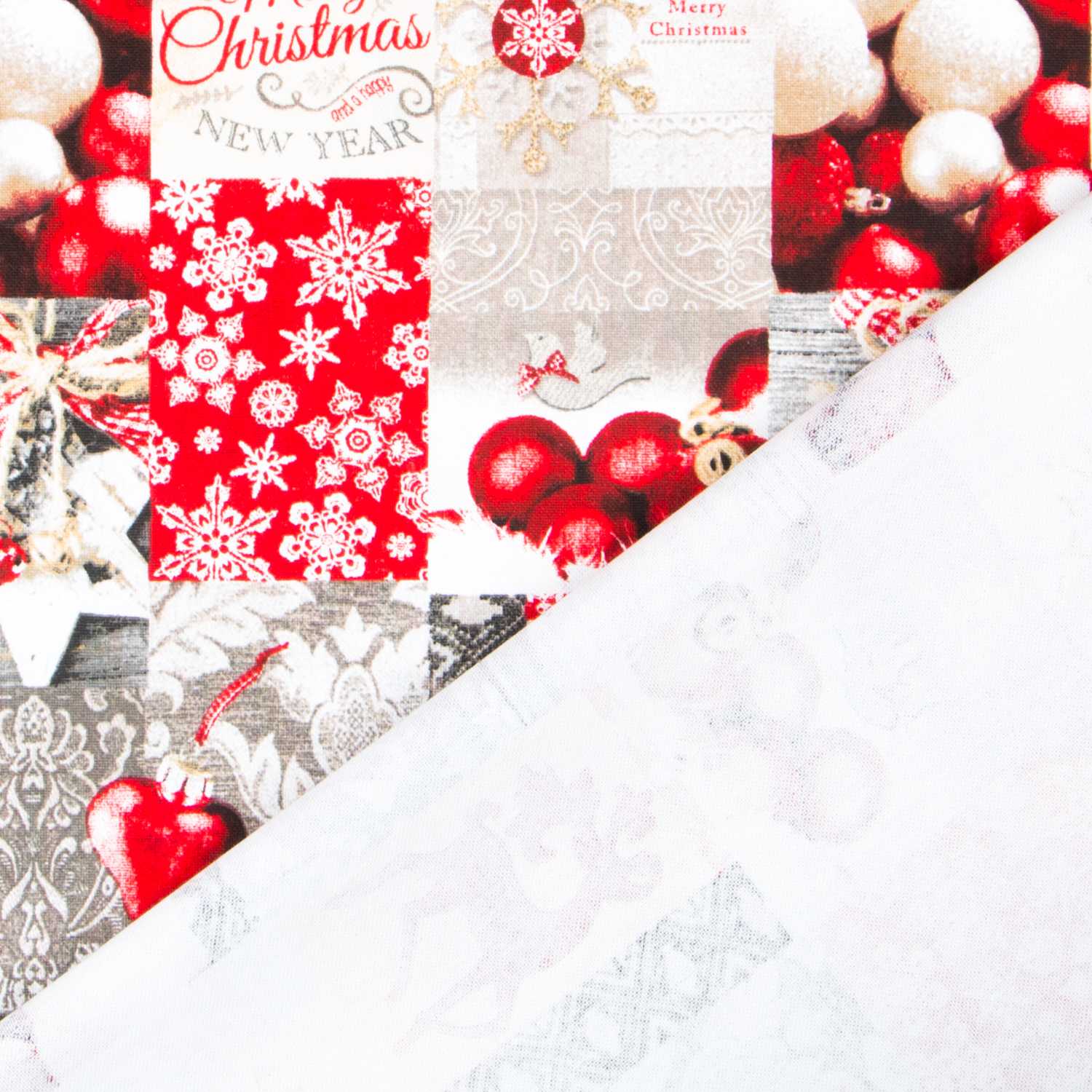 Toile Noël Nouvel An - Ribes y Casals