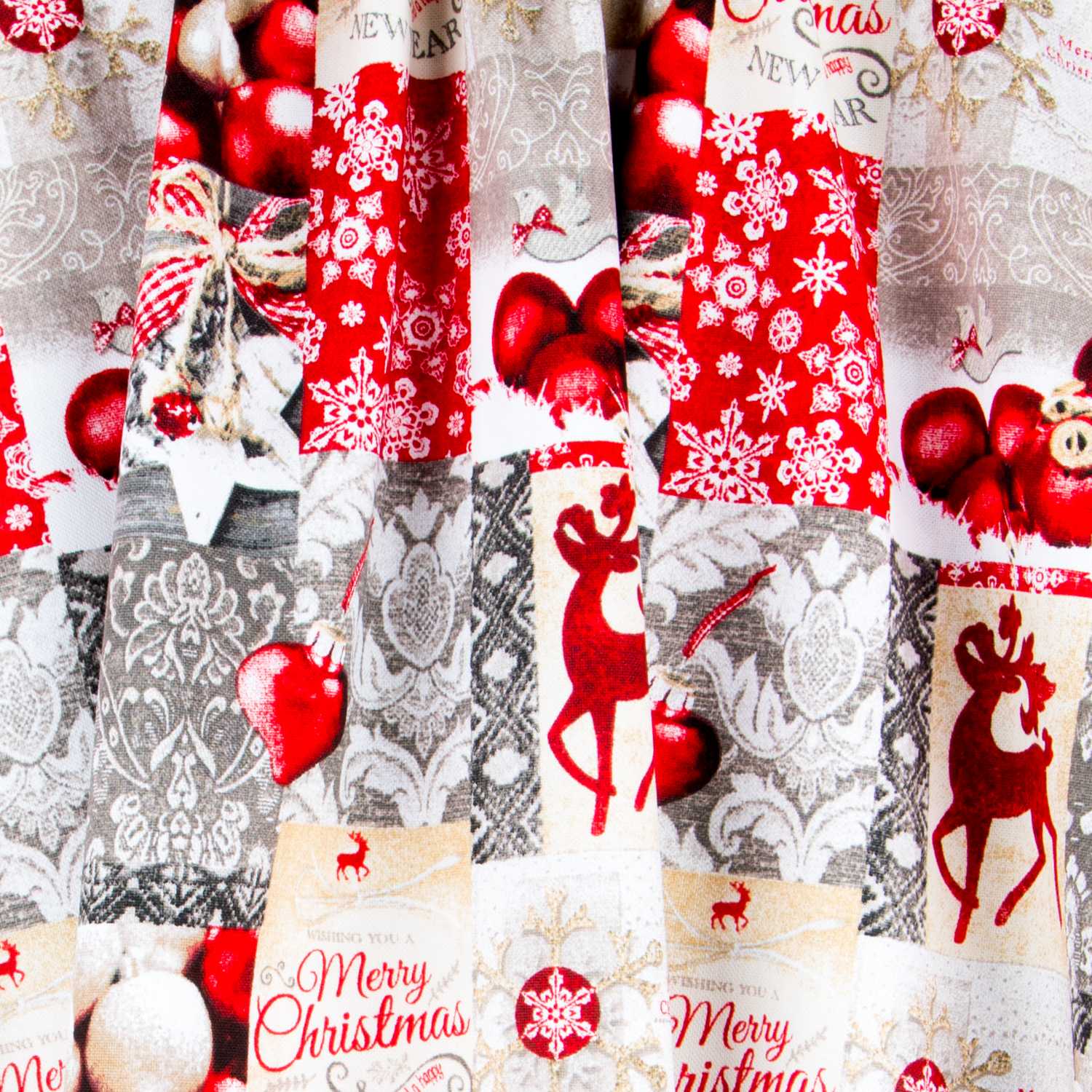 Toile Noël Nouvel An - Ribes y Casals