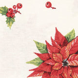 Toile De Noël Douce Nuit Rustique - Ribes y Casals