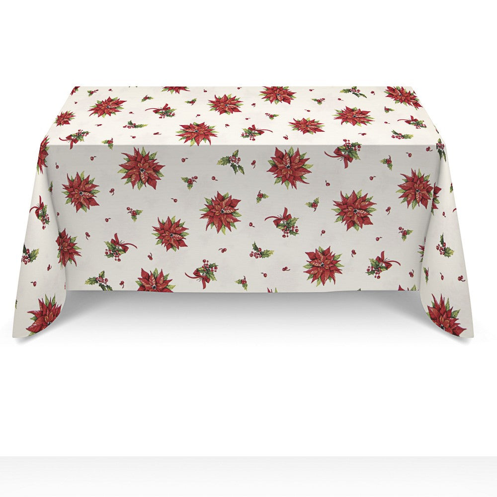 Toile De Noël Douce Nuit Rustique - Ribes y Casals