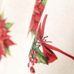 Toile De Noël Douce Nuit Rustique - Ribes y Casals