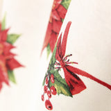 Toile De Noël Douce Nuit Rustique - Ribes y Casals