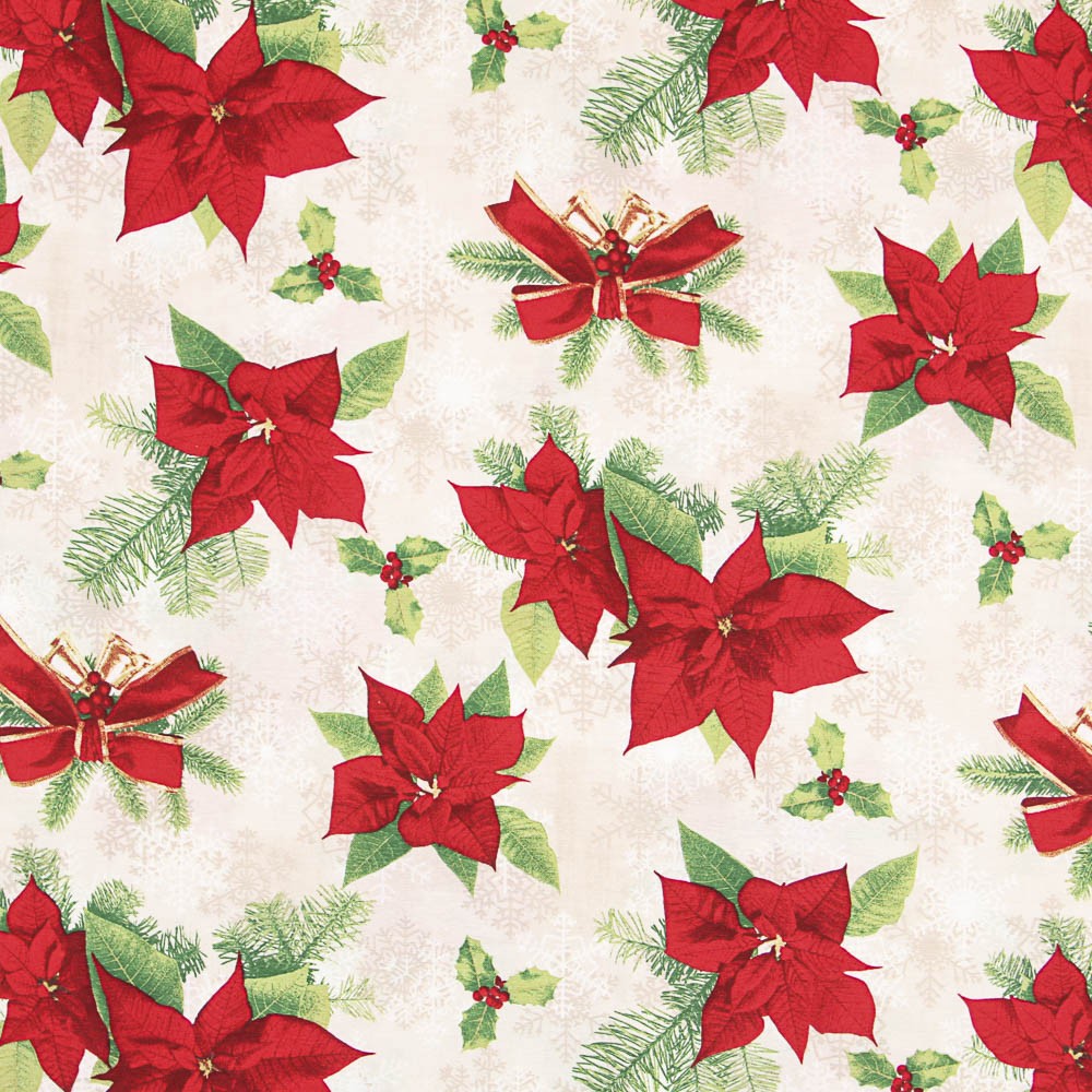 Toile De Noël Douce Nuit - Ribes y Casals