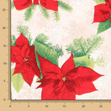 Toile De Noël Douce Nuit - Ribes y Casals