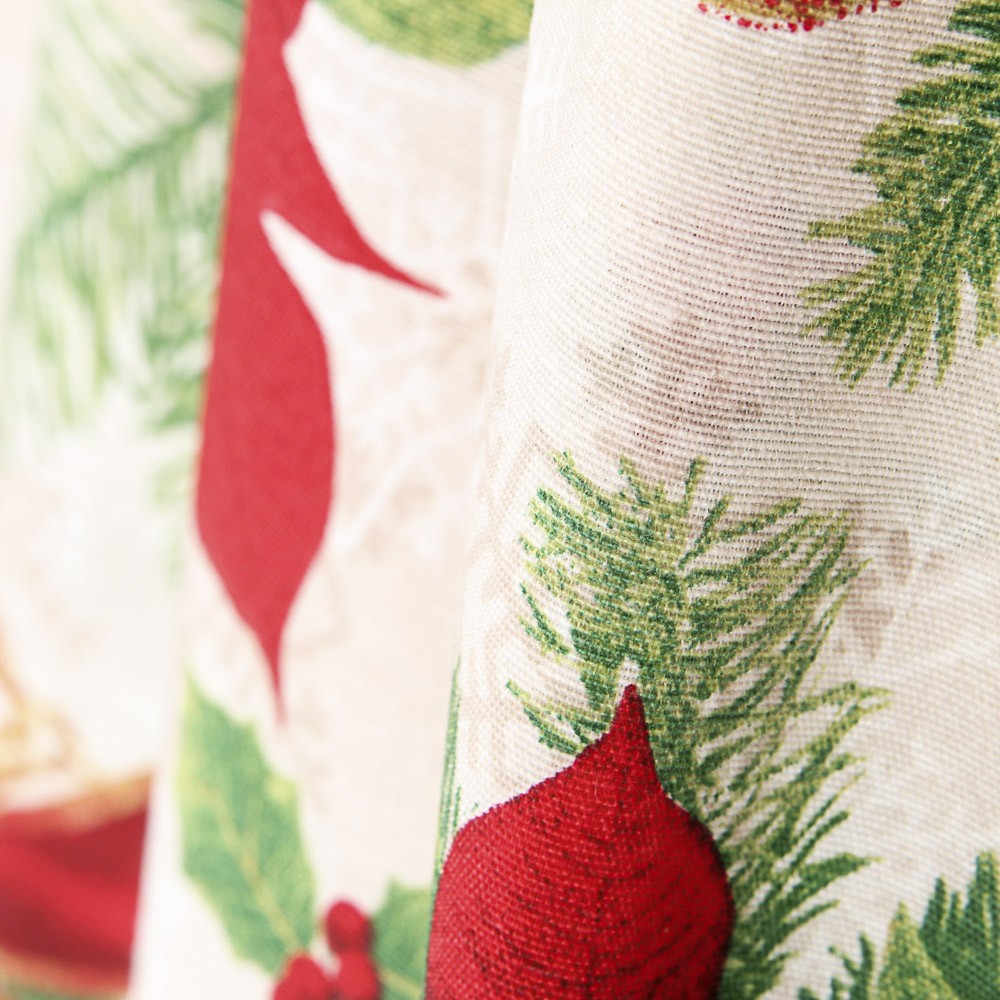 Toile De Noël Douce Nuit - Ribes y Casals