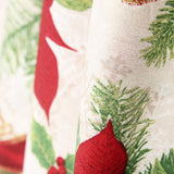 Toile De Noël Douce Nuit - Ribes y Casals