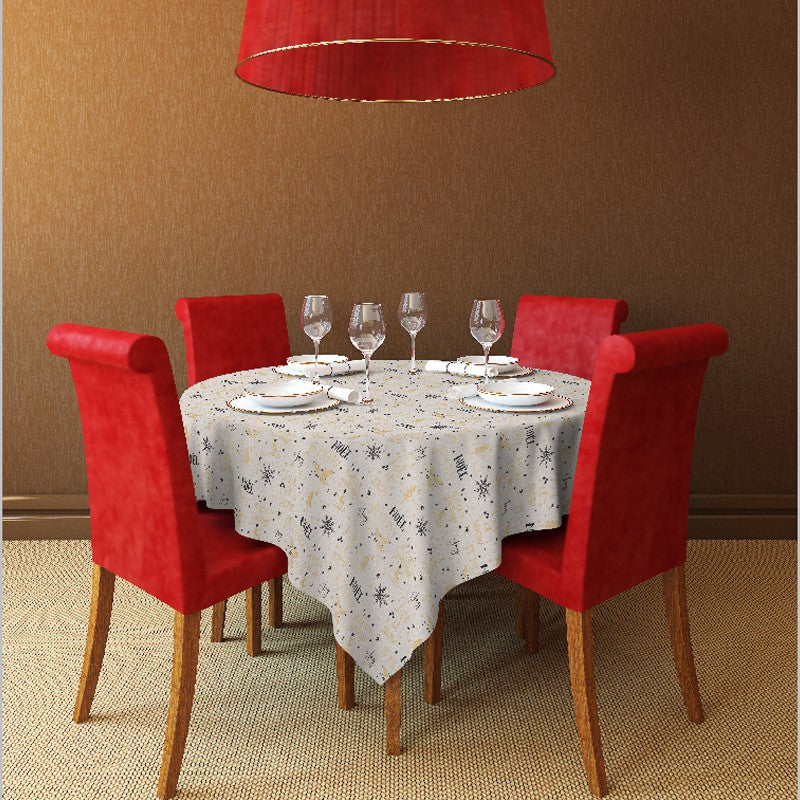 Toile Noël Noël Or - Ribes y Casals
