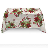 Toile De Noël Pâques Rouge - Ribes y Casals