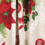 Toile De Noël Pâques Rouge - Ribes y Casals