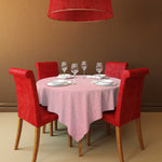 Toile Noël Paillettes Rouge - Ribes y Casals