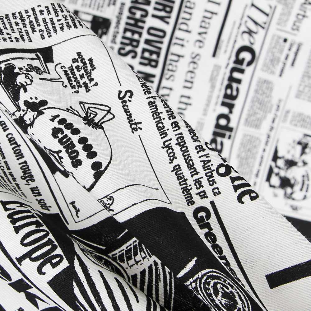 Toile Journal Blanc - Ribes y Casals