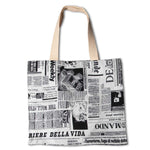 Toile Journal Blanc - Ribes y Casals