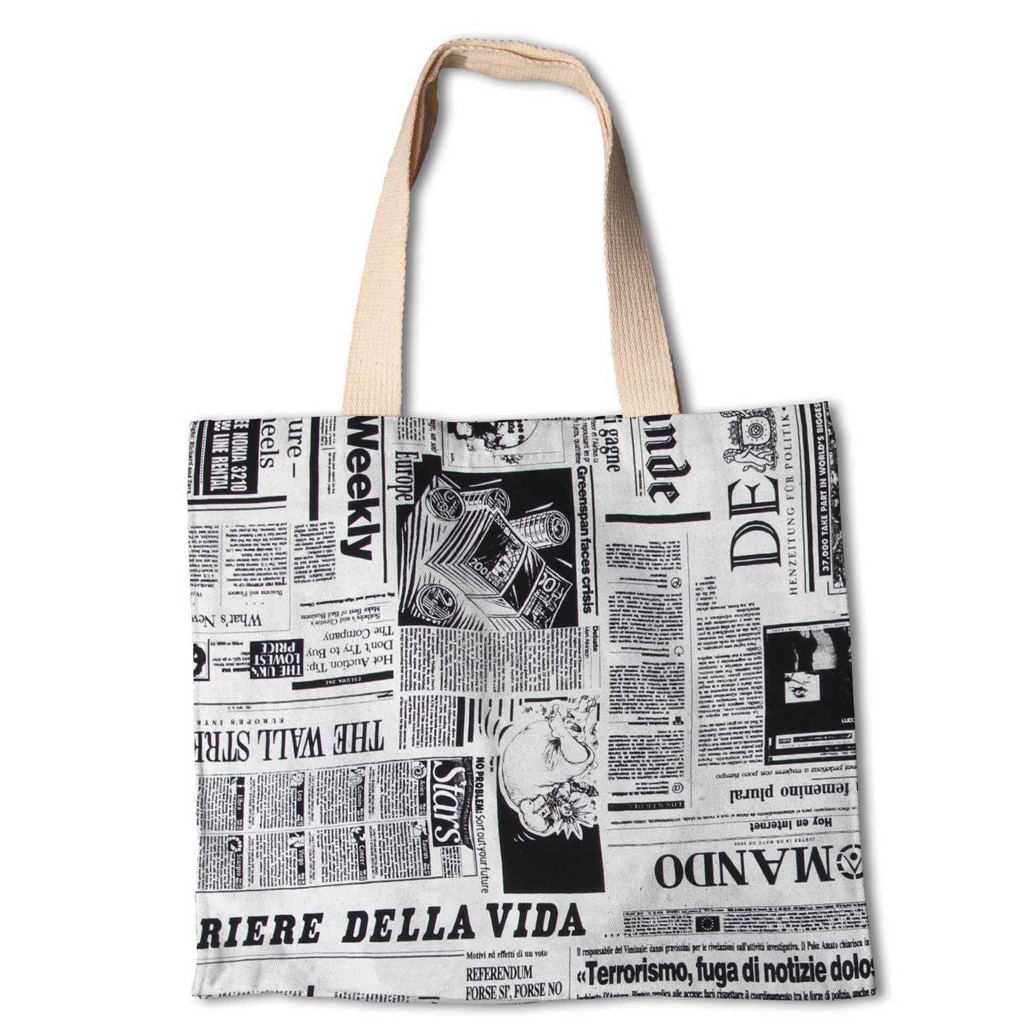 Toile Journal Blanc - Ribes y Casals