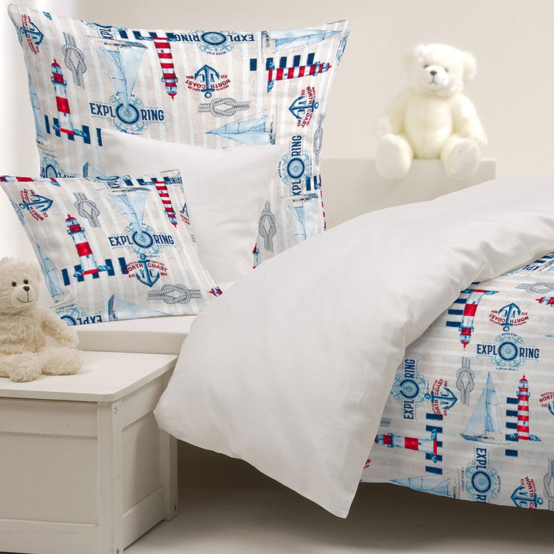 Toile North Coast Beige - Ribes y Casals