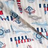 Toile North Coast Beige - Ribes y Casals