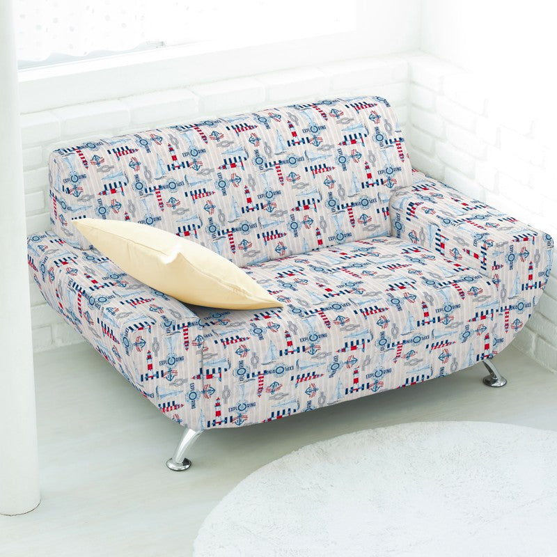 Toile North Coast Beige - Ribes y Casals