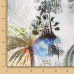 Toile Oasis Blanc - Ribes y Casals