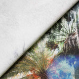 Toile Oasis Blanc - Ribes y Casals