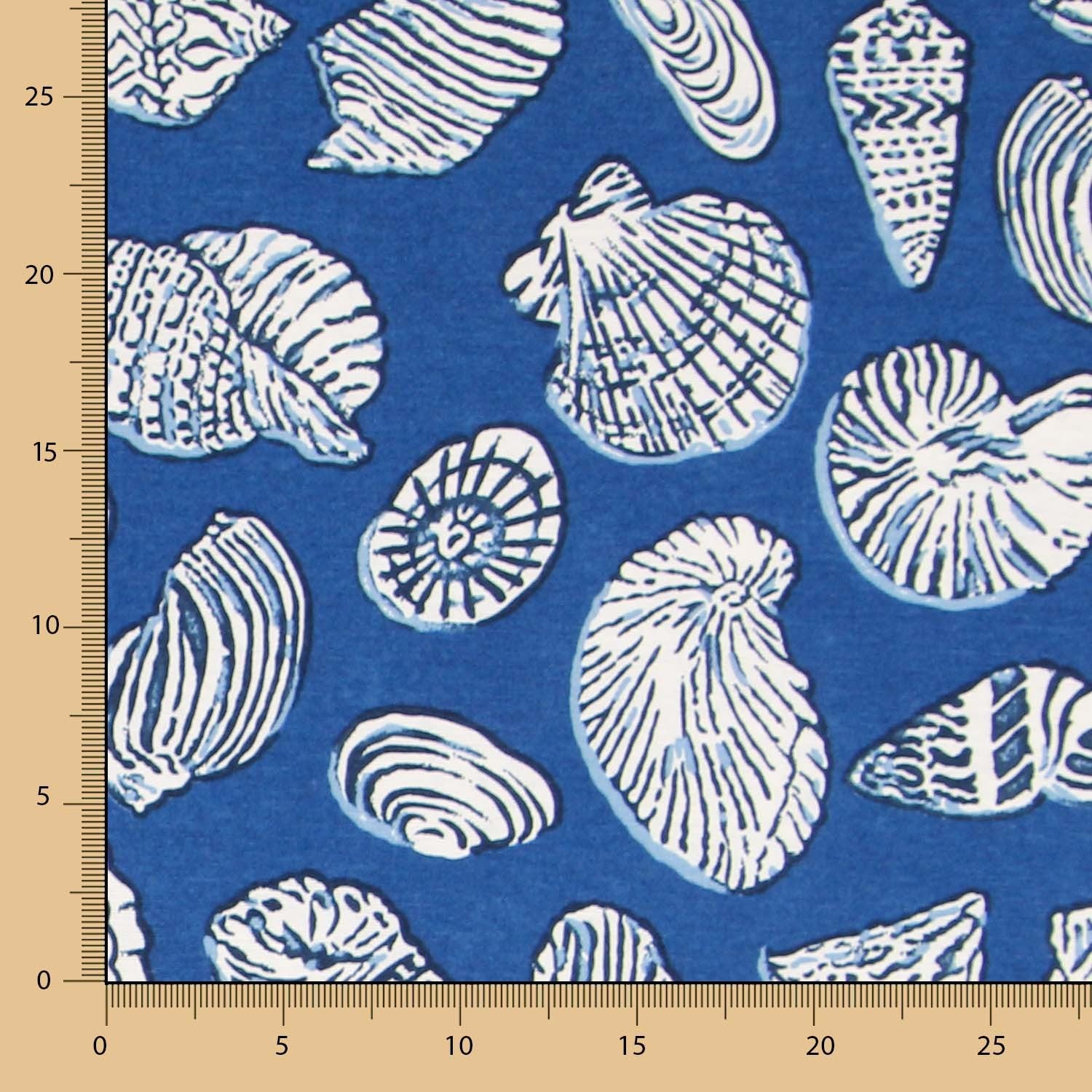 Toile Océan Bleu - Ribes y Casals