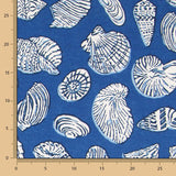 Toile Océan Bleu - Ribes y Casals