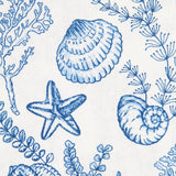 Toile Océan Blanc - Ribes y Casals