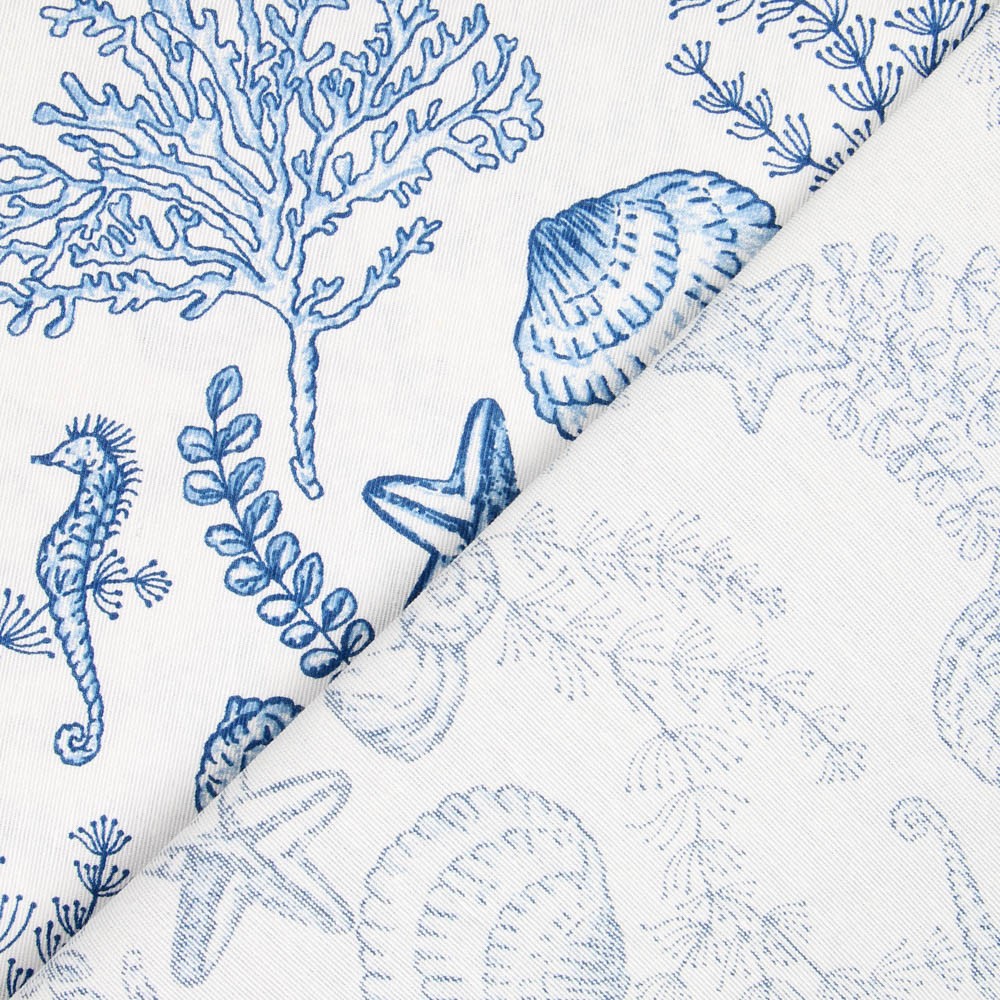 Toile Océan Blanc - Ribes y Casals