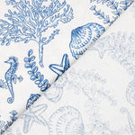 Toile Océan Blanc - Ribes y Casals