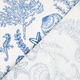 Toile Océan Blanc - Ribes y Casals