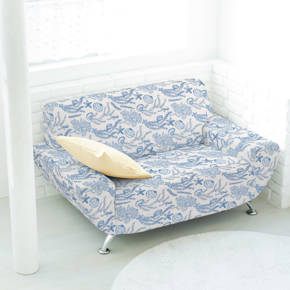 Toile Océan Blanc - Ribes y Casals