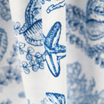 Toile Océan Blanc - Ribes y Casals