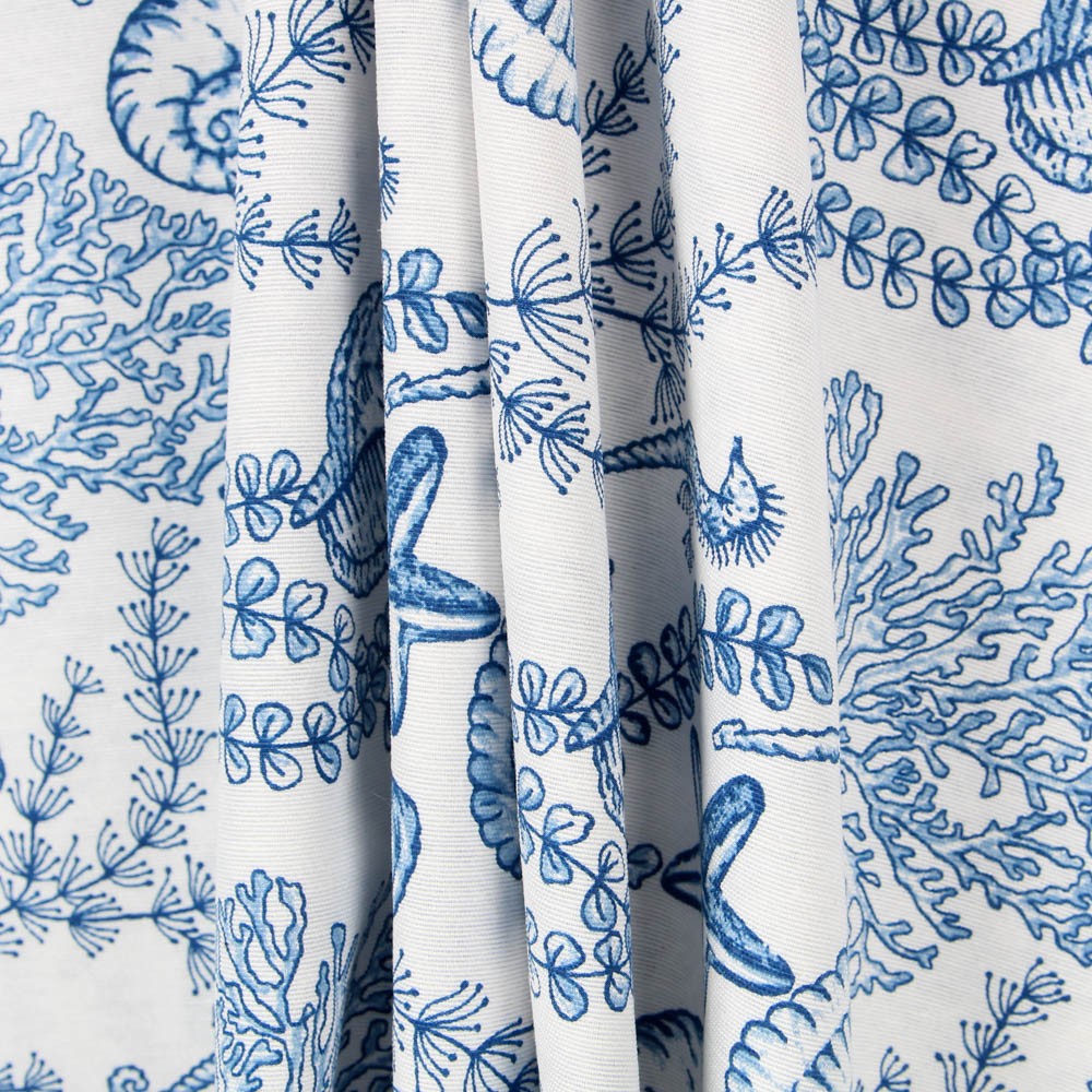 Toile Océan Blanc - Ribes y Casals