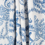 Toile Océan Blanc - Ribes y Casals