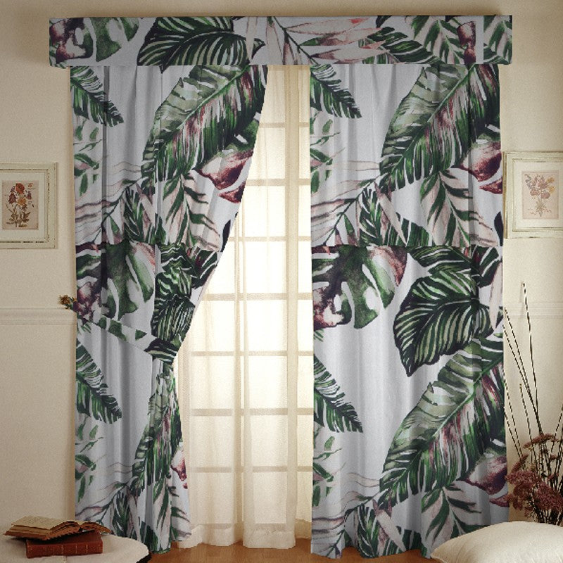 Toile Palmiers Tropical - Ribes y Casals